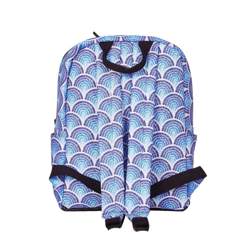 BloominBag Calm Waves 13-14 inch Backpack Laptop / Macbook Bag - Image 2