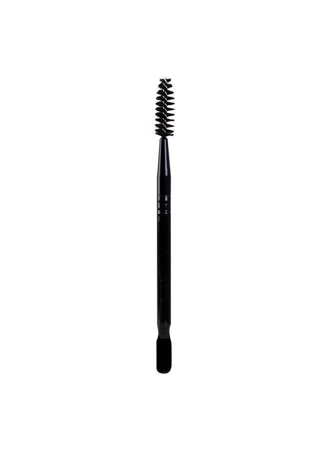 TEONEI Brow Gel Spatula And Spoolie Brusheyebrow Applicator Brush With Spatuladoubleheaded Eyelashes Curler Volume Tool4Pcs - Image 4
