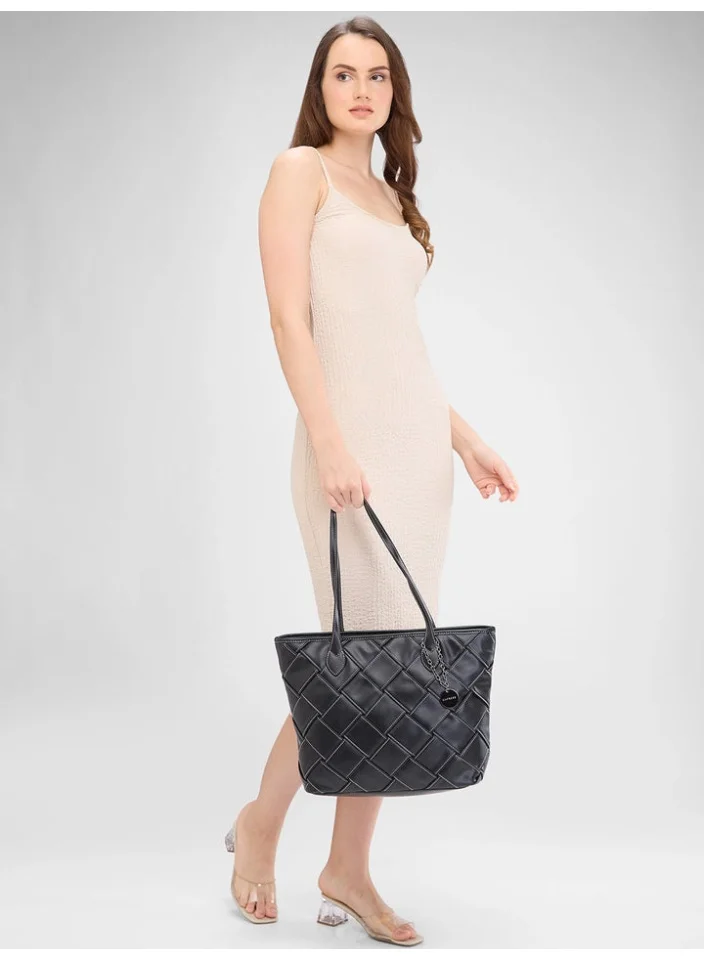 CAPRESE GYPSY TOTE MEDIUM BLACK
