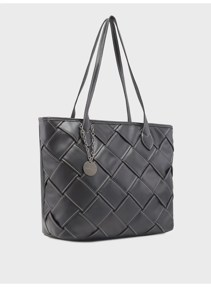 CAPRESE GYPSY TOTE MEDIUM BLACK