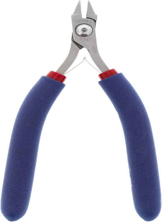 Tronex Pliers - Tronex Stubby Flat Nose - Chainmaille (Long Ergonomic Handles) • P747 - Image 4