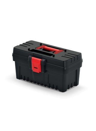 Dark Ergonomic Handle Durable Polymer Blend Tool Box Black and Red 40 cm KDR4020N - pzsku/Z081A8888942DDE57CD7EZ/45/_/1736678582/958b8185-7c2f-4ee9-a4de-e9ebca261e26