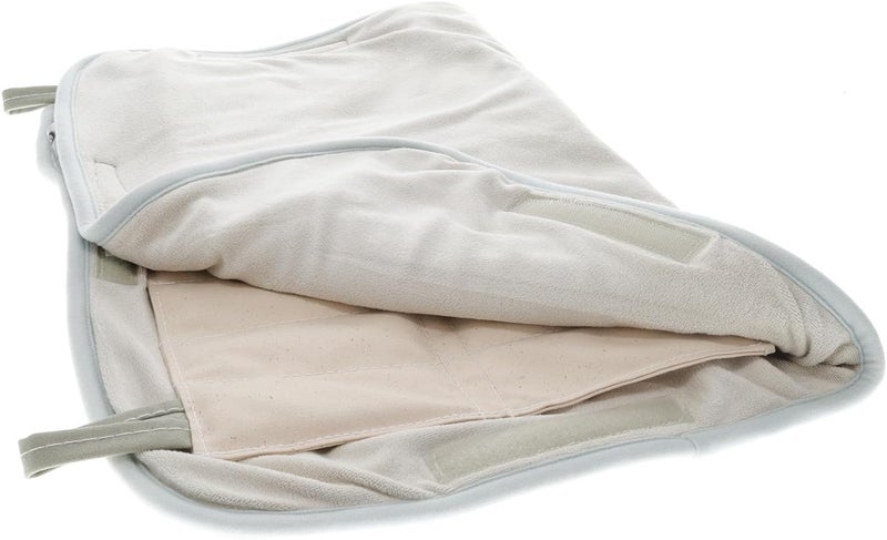 Body Sport BodyMed Pro-Temp Terry Cloth Cover, 18 in. x 24 in. (Standard) - Heating Pad Protector for Physical & Occupational Therapy 