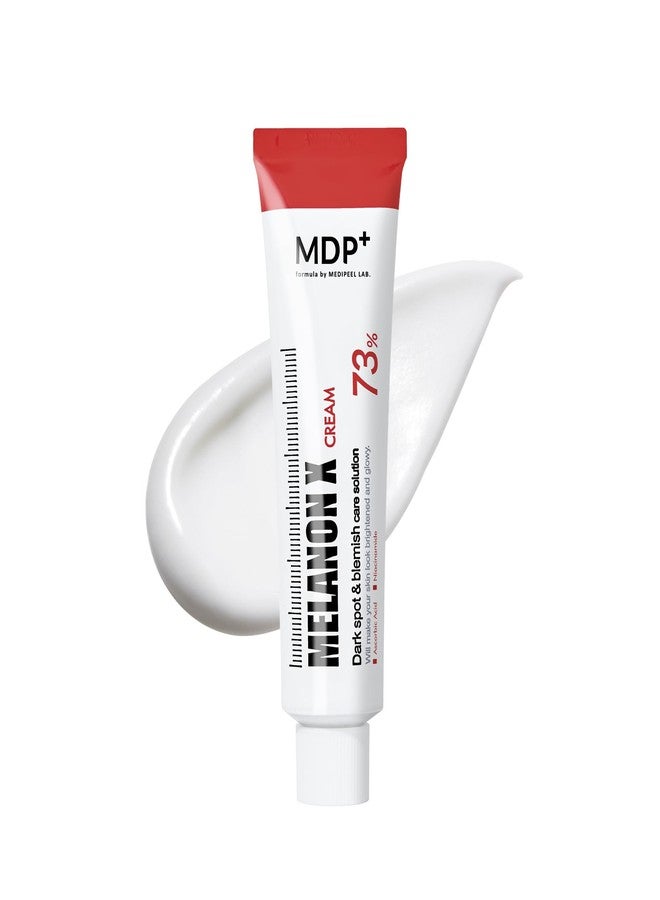 MDP+ MELANON X CREAM, Spot Care Cream, Skin Evenness Support 1.05 oz/30g, Hydration, Spot Appearance Improvement Cream - Image 1