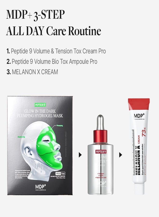 MDP+ MELANON X CREAM, Spot Care Cream, Skin Evenness Support 1.05 oz/30g, Hydration, Spot Appearance Improvement Cream - Image 5