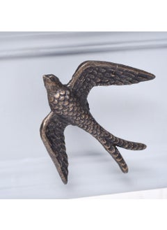 Indian-Shelf IndianShelf Pack of 10 Iron Dresser Drawer Knobs Antique Nursery Drawer Knobs Fauna Cute Cabinet Knobs Animal Decorative Drawer Knobs Kids Drawer Knobs Drawer Pulls and Knobs  - Image 3