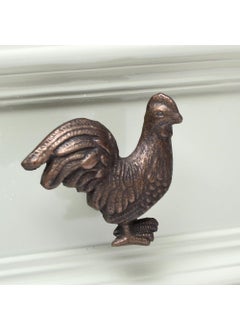 Indian-Shelf IndianShelf Pack of 10 Iron Dresser Drawer Knobs Antique Nursery Drawer Knobs Fauna Cute Cabinet Knobs Animal Decorative Drawer Knobs Kids Drawer Knobs Drawer Pulls and Knobs  - Image 2