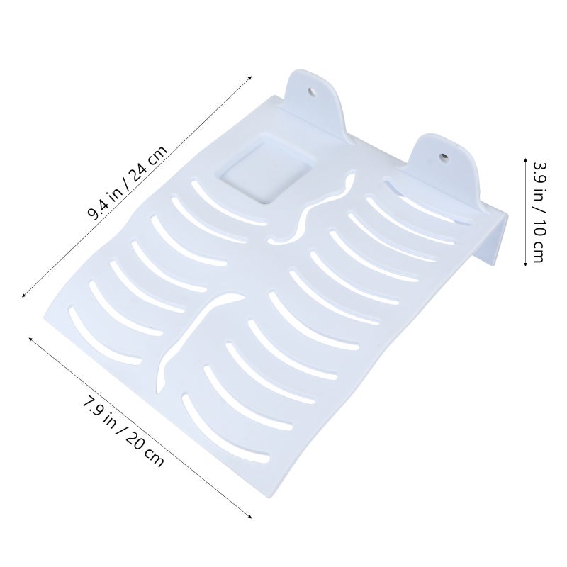 📦 منصة استحمام للسلحفاة بتصميم برمائي وشبكة تسلق - Image 3