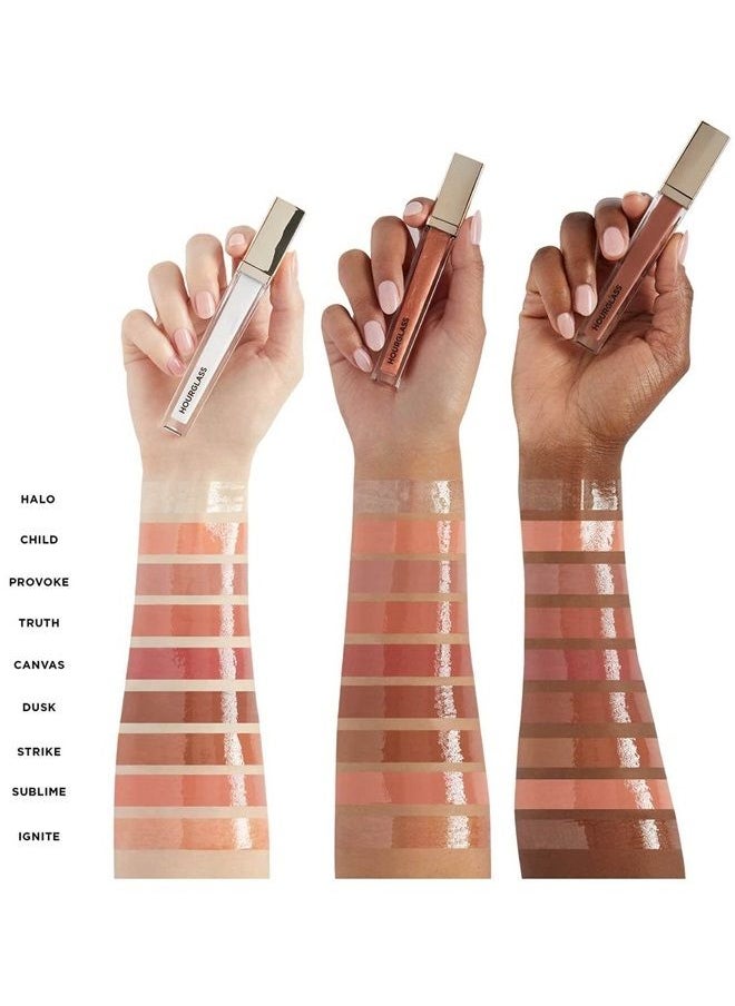 Hourglass - Hourglass Unreal High Shine Volumizing Lip Gloss (Fever) - Image 1