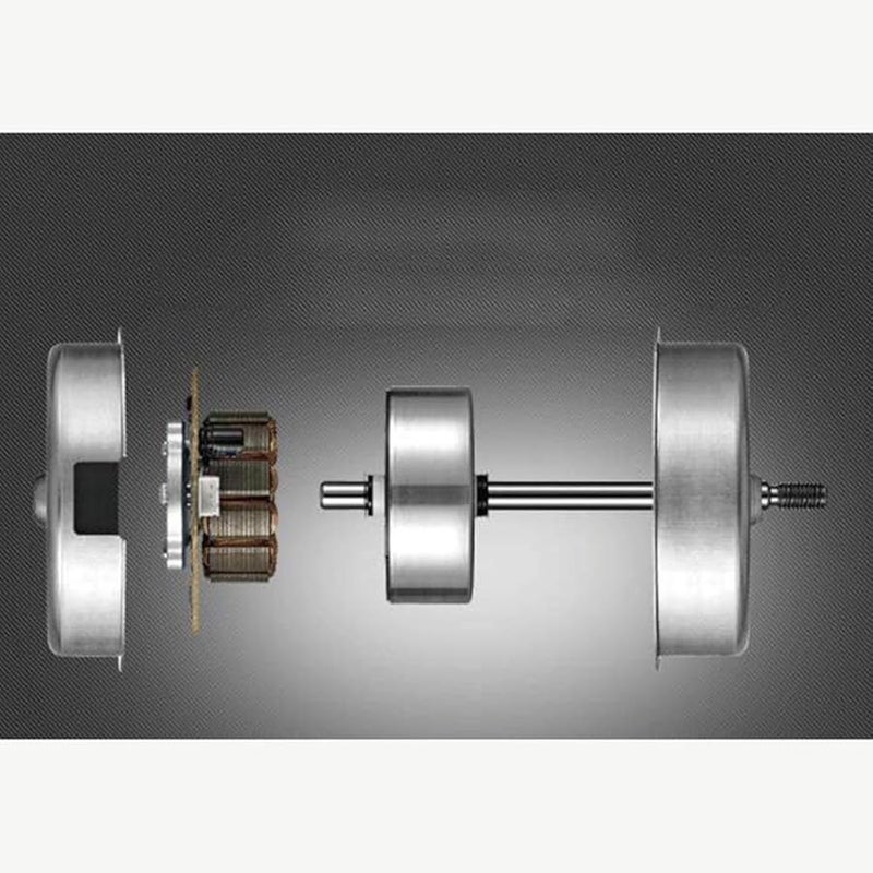 Bathroom Extractor Exhaust Fan Strong Ventilation For Kitchen Toilet Window - Image 5