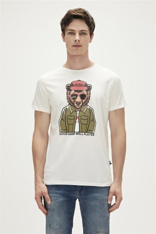 GOOD GAME T-SHIRT CREAM Men's T-Shirt 23.01.07.009-C04 - pzsku/Z081AF0D68C93D96E4415Z/45/_/1725789581/e8fdaa6b-711e-4643-8963-23b419a9e468