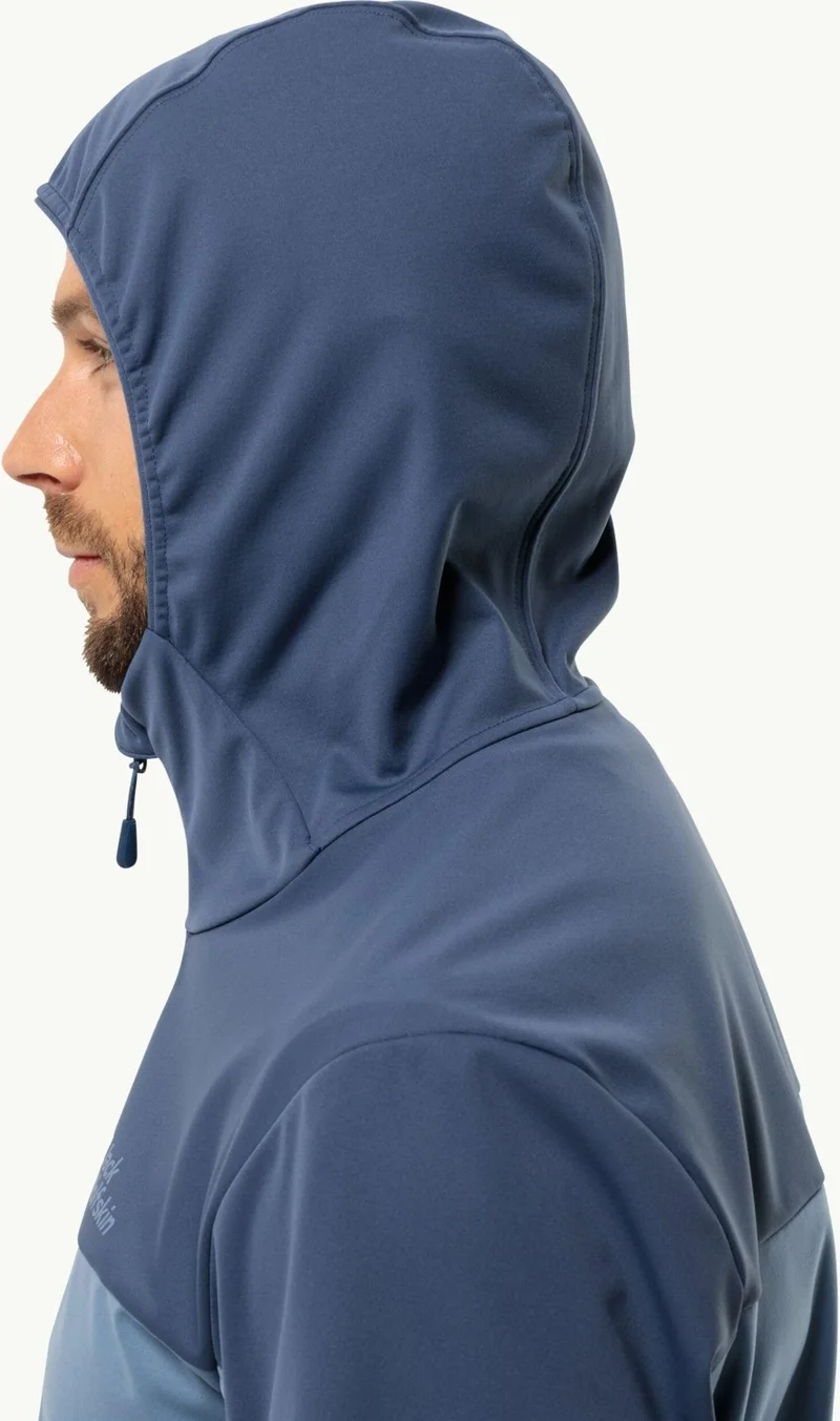Jack Wolfskin Feldberg Hoody M