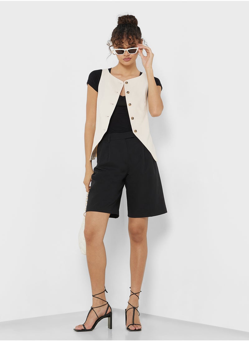 VERO MODA Tailored Waistcoat  - Image 4