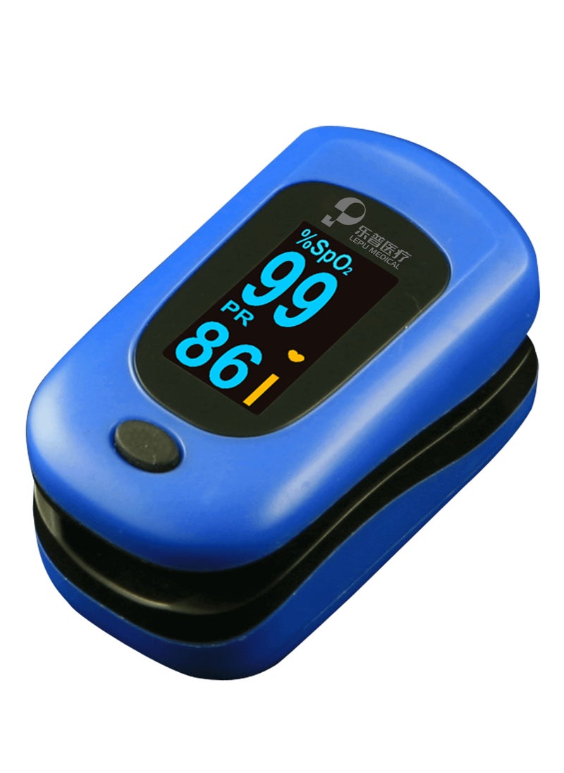 Creative Digital Fingertip Pulse Oximeter  - Image 1
