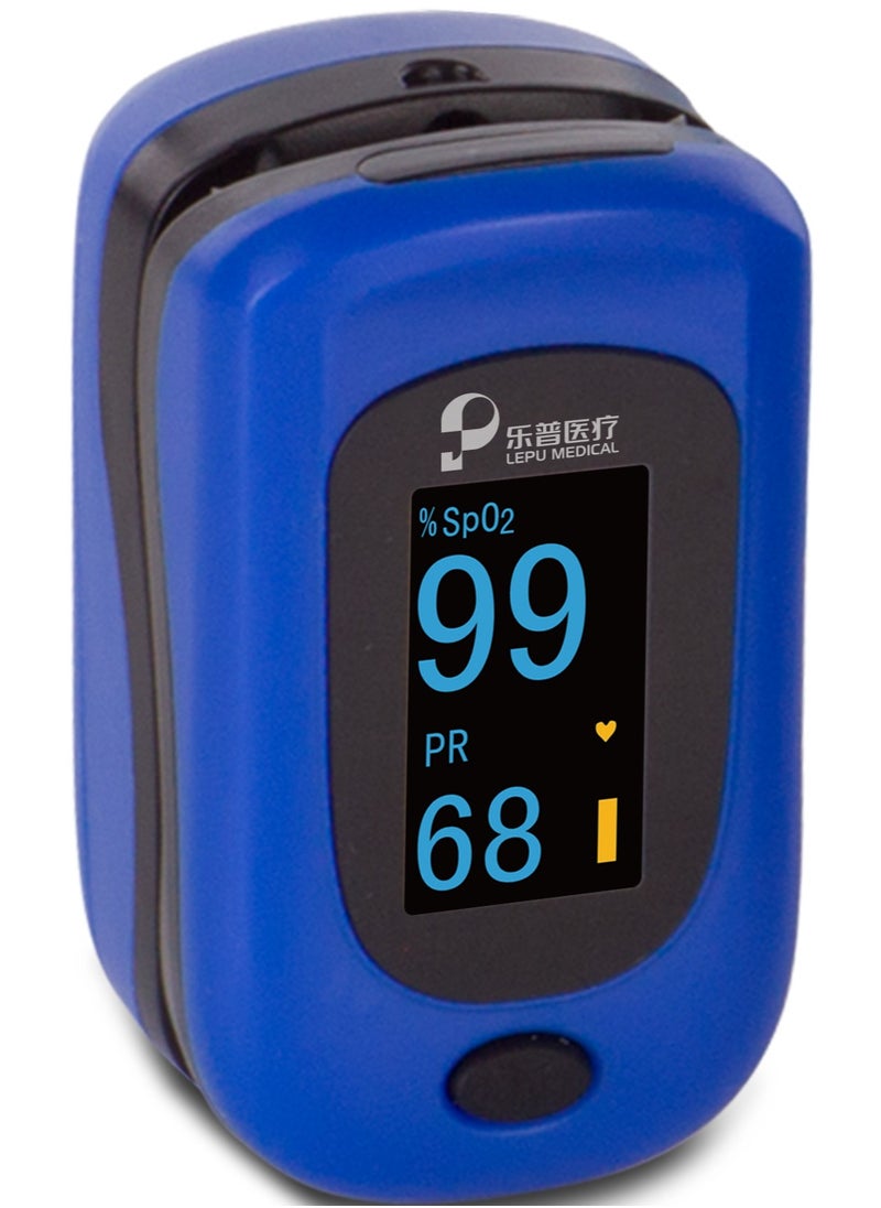 Creative Digital Fingertip Pulse Oximeter  - Image 2