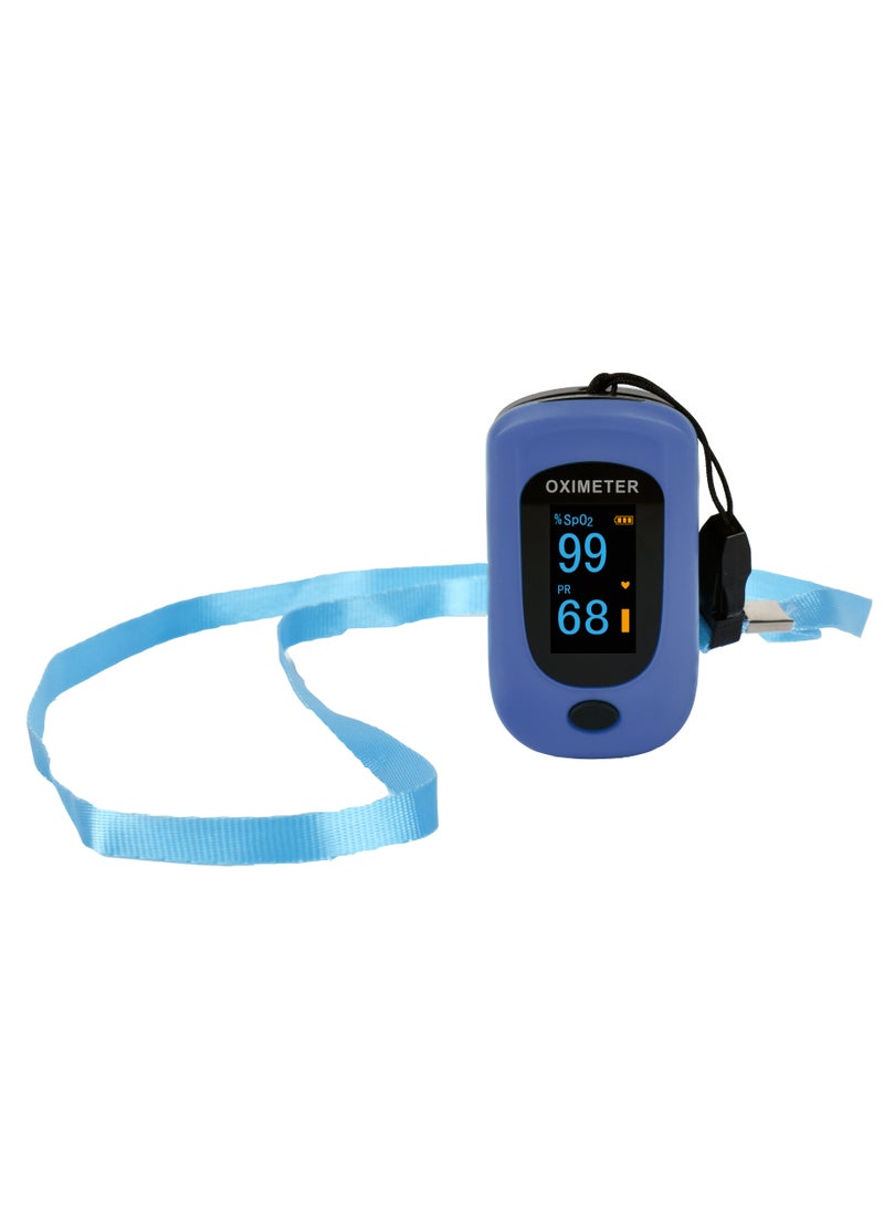 Creative Digital Fingertip Pulse Oximeter  - Image 3