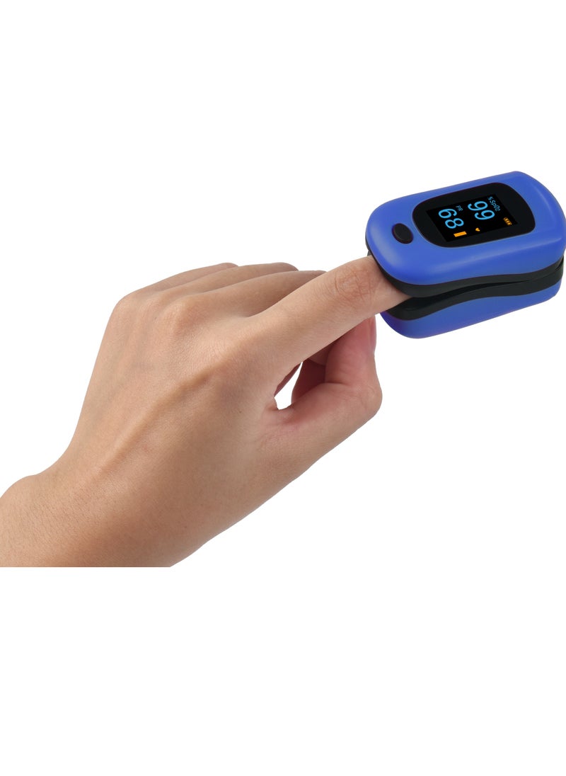Creative Digital Fingertip Pulse Oximeter  - Image 4