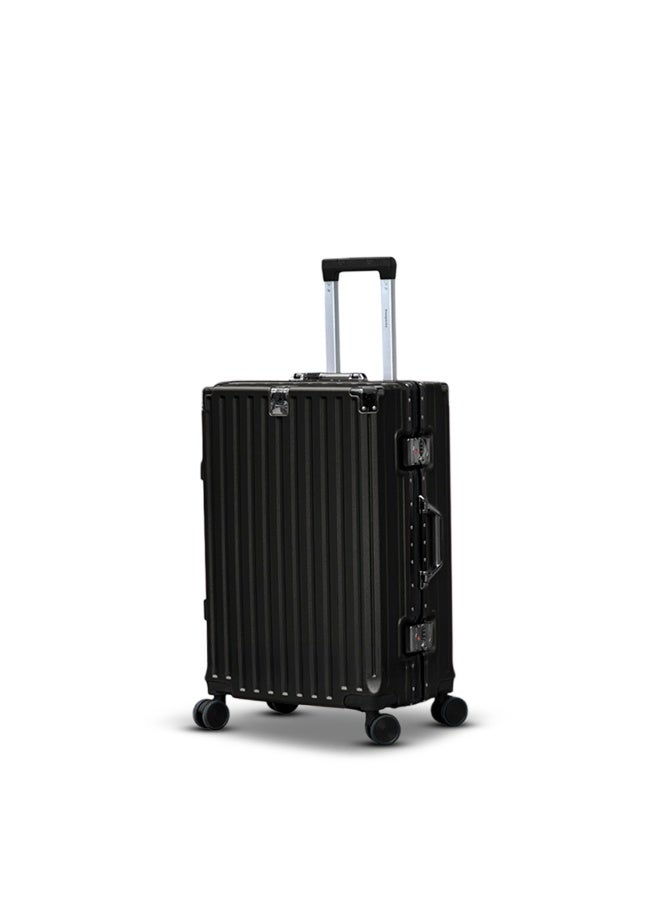 ZAAPPY Aluminum Frame 24 Inch (20-25kg) - with USB Port, Bottle & Phone Holder - Image 1