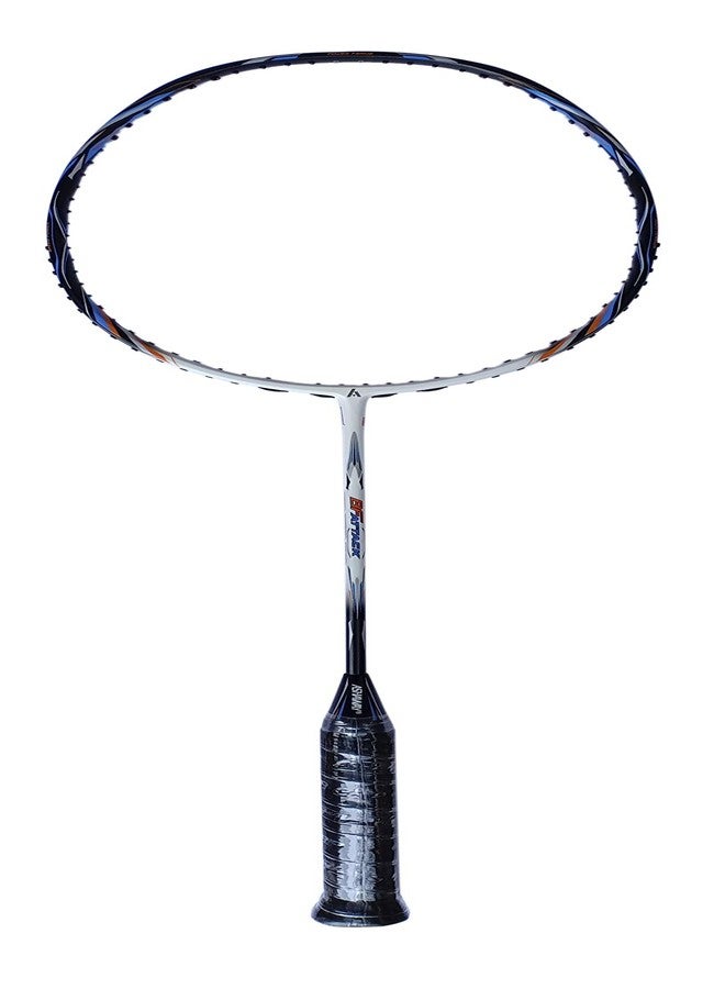 Ashaway Bf Attack Unstrung Racquet with Full Cover - Image 1