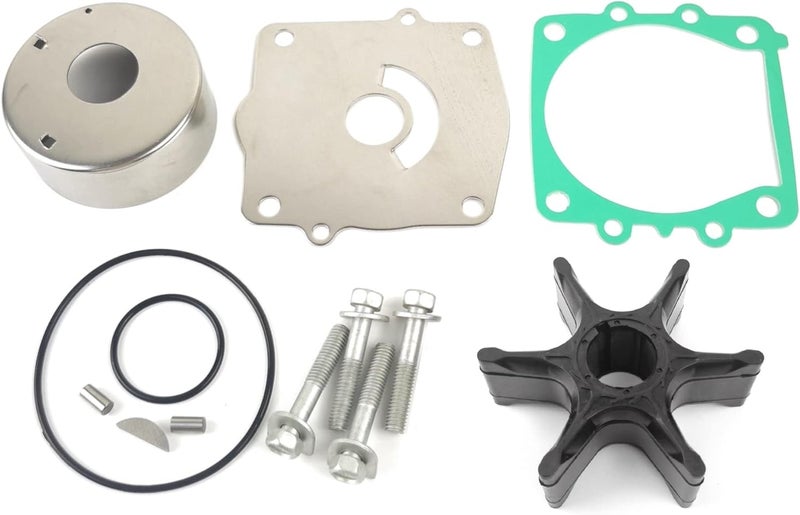WINGOGO Water Pump Impeller Repair Kit for Yamaha Outboards 150-250 HP - Image 1