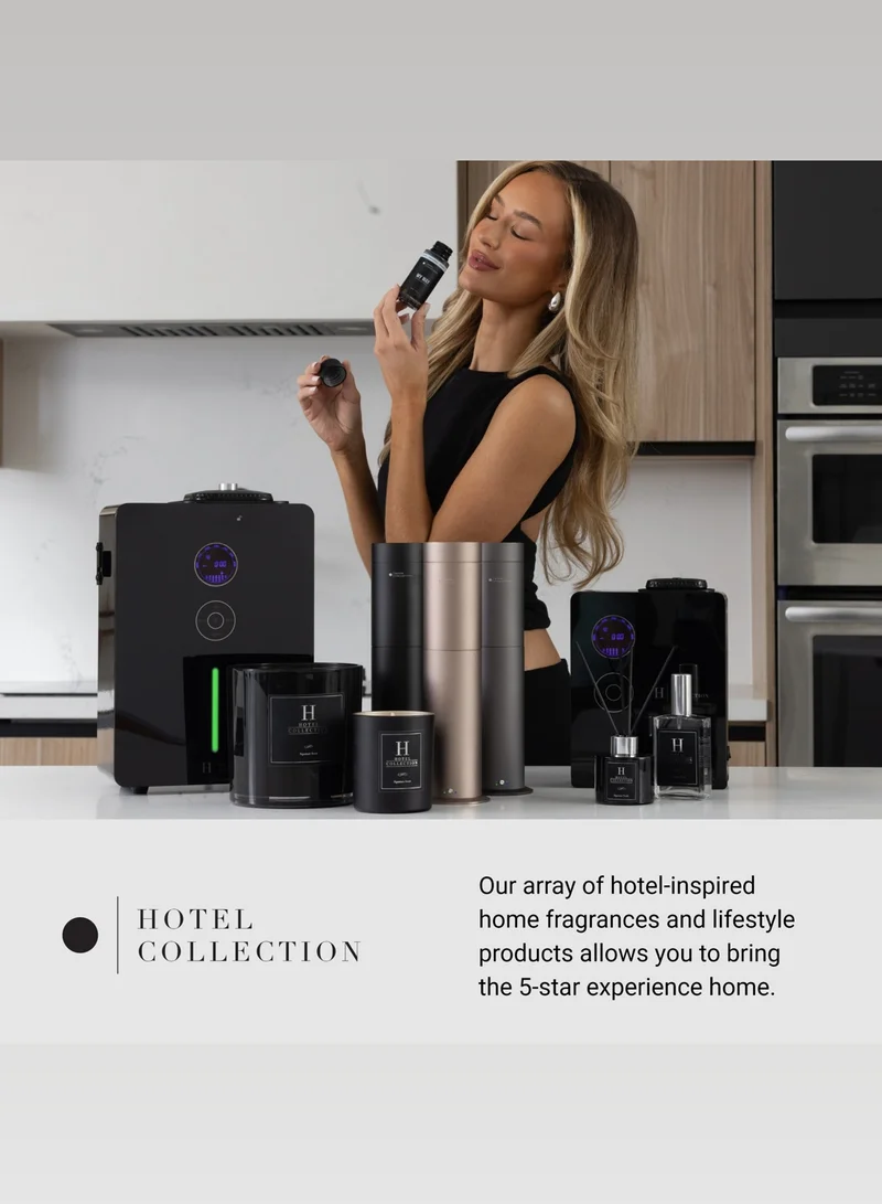 Hotel Collection Paradise Pro-Pod Oil Blend - Hotel Inspired for Luxury Essential Oil Diffusers - Aromatherapy Scent Diffuser Oil - Melon, Jasmine, and Musk