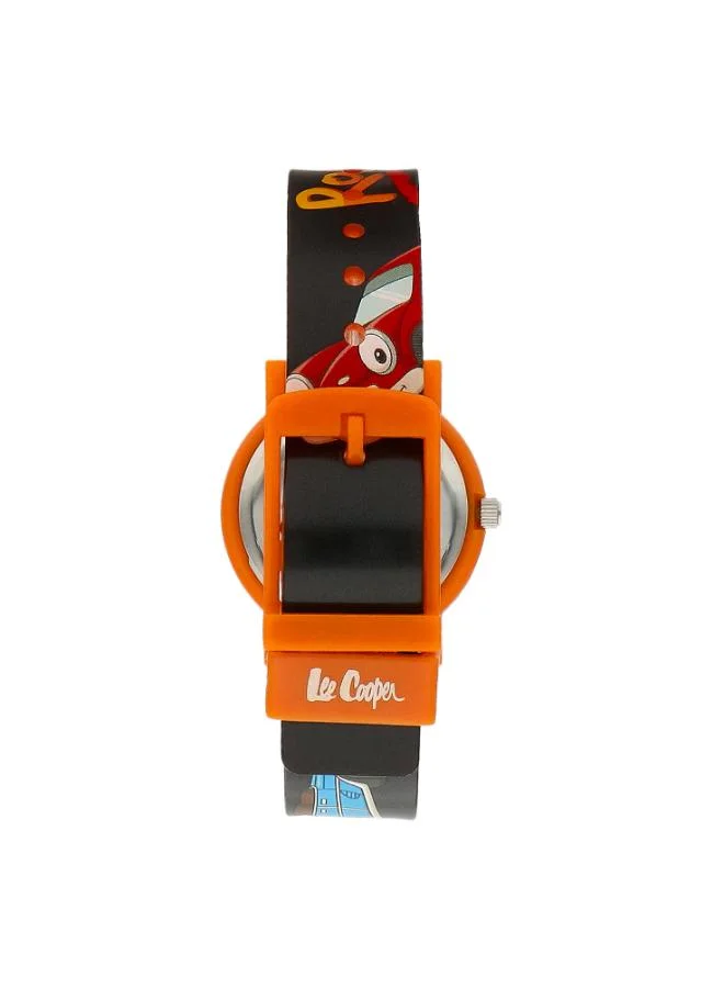 لي كوبر Kids Silicone Analog Watch LC.K.2.831 - 30 mm