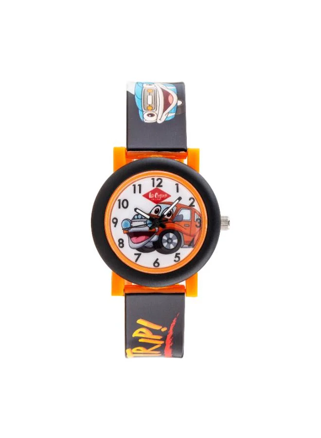Lee Cooper Kids Silicone Analog Watch LC.K.2.831 - 30 mm