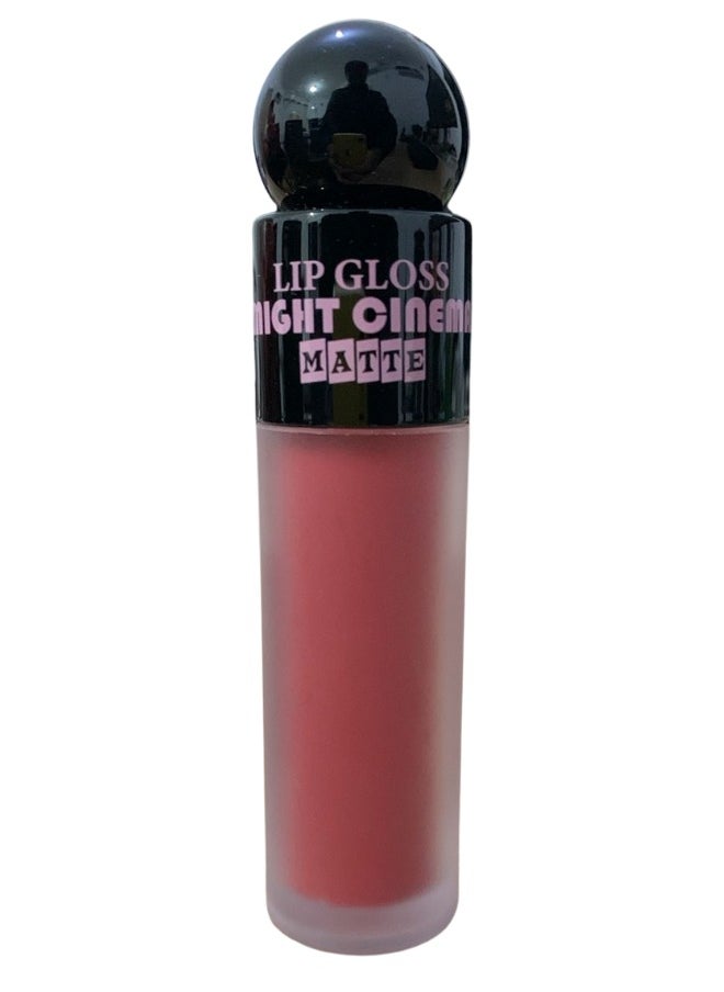 Might Cinema - Lip Gloss Matte Model - 5063 (205, 6 ML) - Image 1