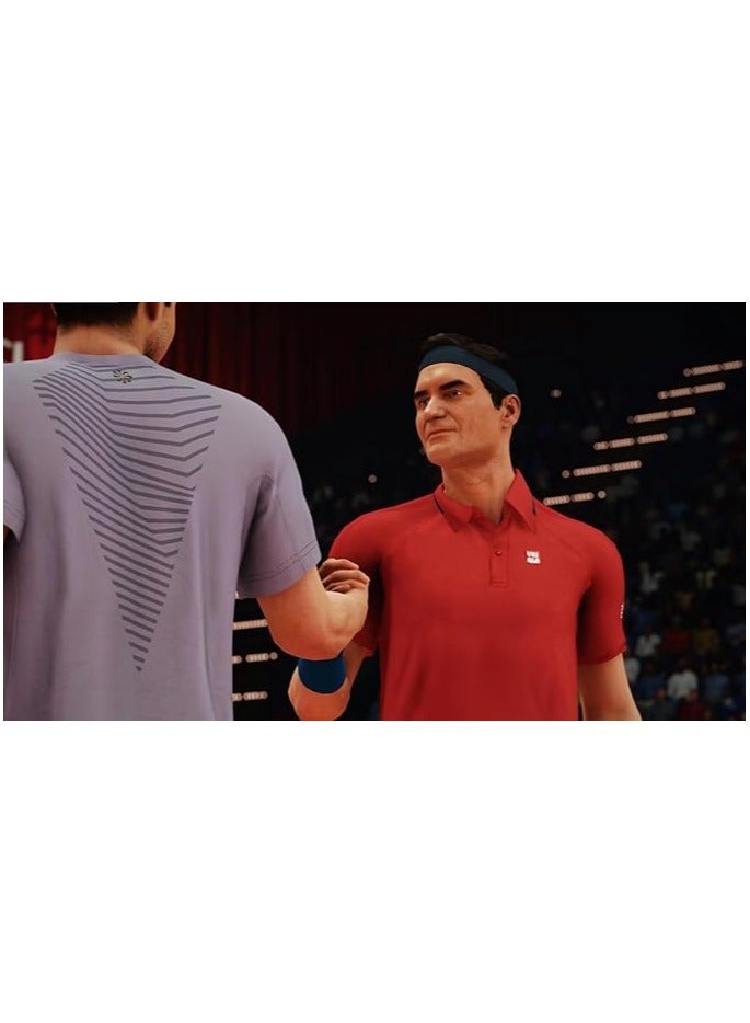 H120 TopSpin 2K25 For PS5 - PlayStation 5 - Original - Image 3