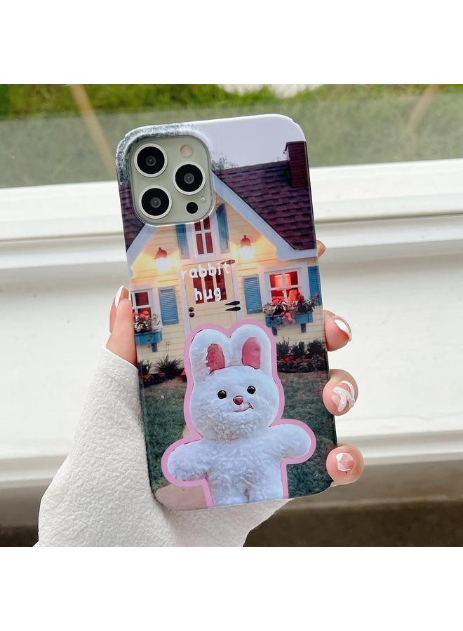 Zaboon Case For iPhone 11 Painted Pattern PC Phone Case - Image 3