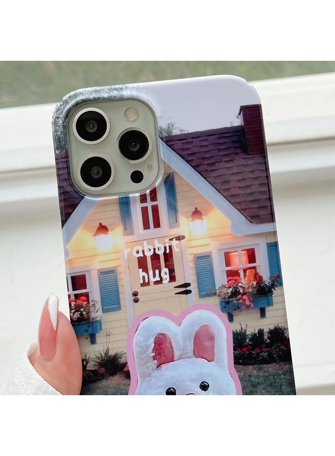 Zaboon Case For iPhone 11 Painted Pattern PC Phone Case - Image 4