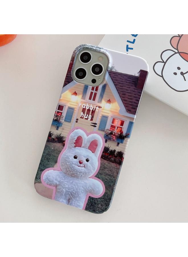 Zaboon Case For iPhone 11 Painted Pattern PC Phone Case - Image 2