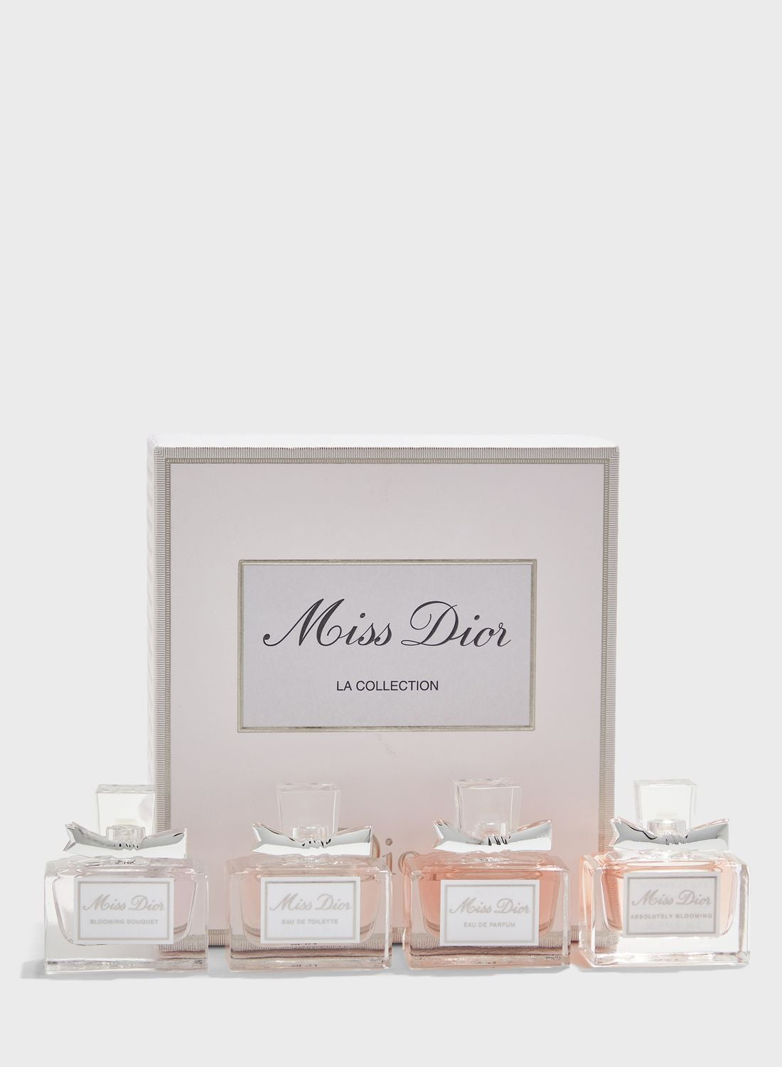 Dior Miss Dior La Collection Set of 4 Mini for Women | Best