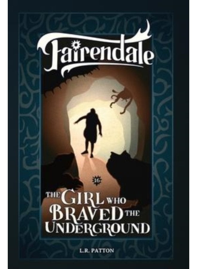 The Girl Who Braved the Underground 16 - Hardback