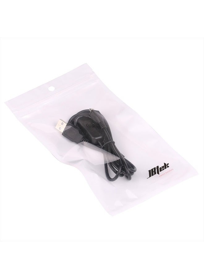 JBtek - Raspberry Pi Micro USB Cable with ON/Off Switch - Easy Start/Reboot ! - Image 1