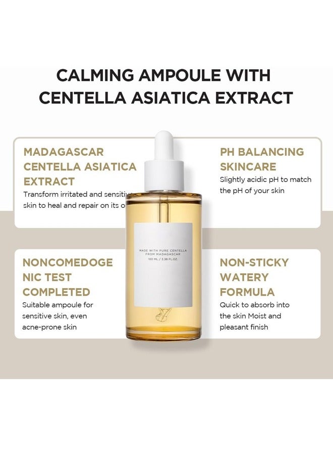 Generic Madagascar Centella Ampoule 100 ml  - Image 3