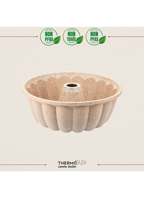 Casting Slice Cake Mold Mink 26 cm