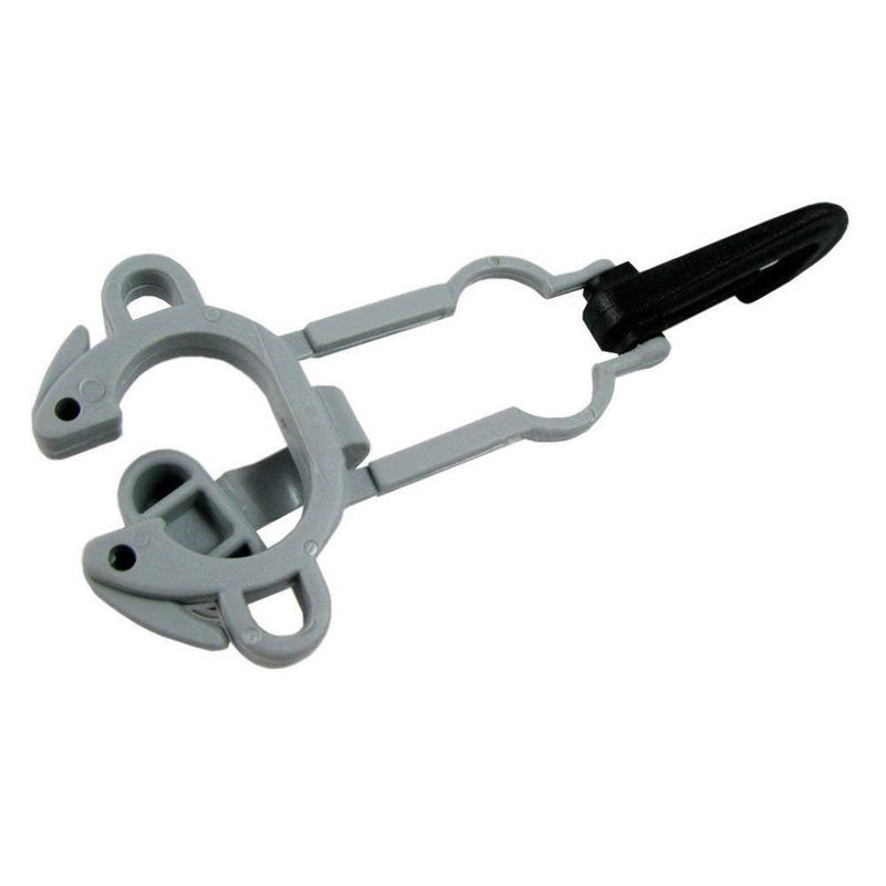 Scubapro Scubapro Octopus Retainer and Plug with Clip 