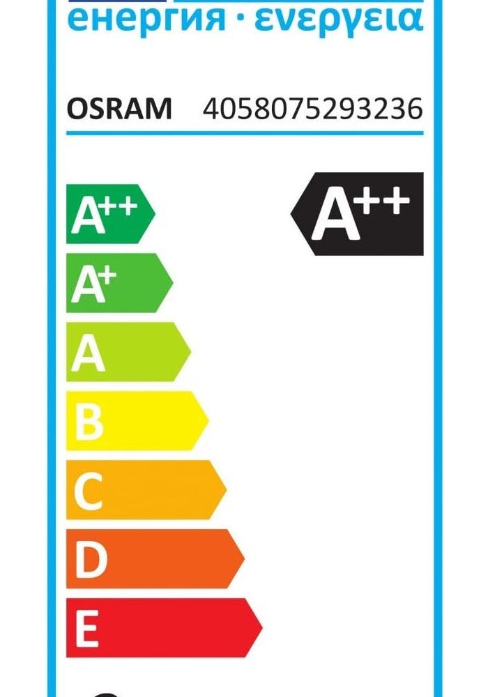 Osram E14 LED Vintage Bulb - Warm White - Image 5