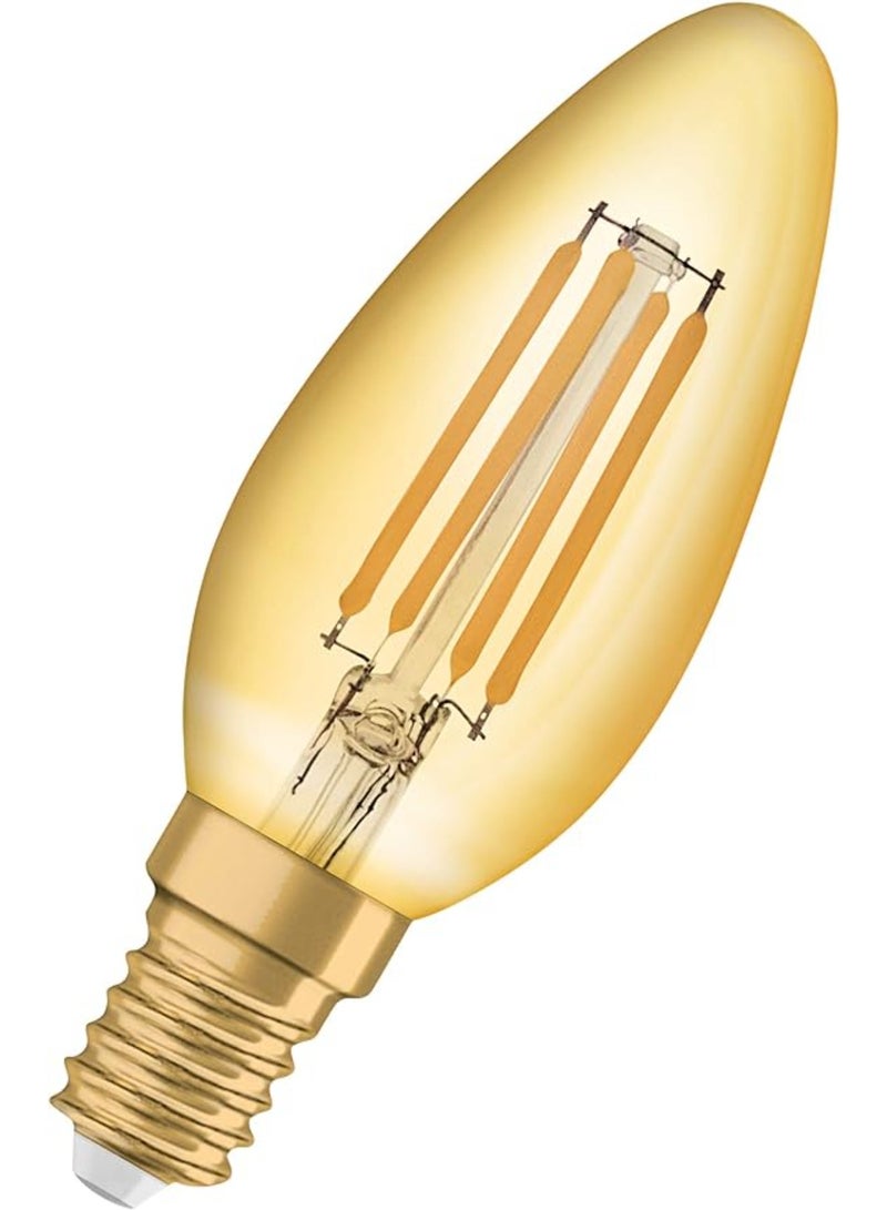 OSRAM Osram Vintage 1906 Lamp CLAS BA 22 2.5 W/2400 K E14 - Image 1
