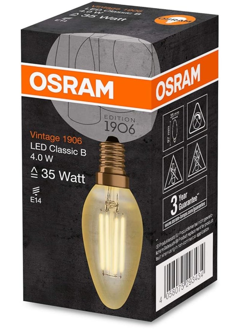 Osram Vintage 1906 Lamp CLAS BA 22 2.5 W/2400 K E14 - pzsku/Z081C23FB31BD4DB84A1BZ/45/_/1700047453/23c199b1-fbdd-44f7-9c7c-4df840cf62ac