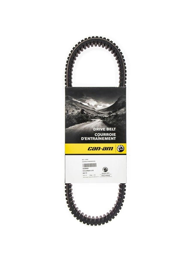 Can-Am Premium High-Performance Drive Belt for Maverick/Defender 422280656 - Image 1