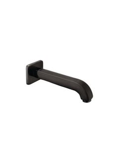 SOMANY Bath Spout - Premium Gun Metal Finish, Stylish and Durable Water Outlet for Modern Bathtubs, Perfect for Bathroom Remodels and Luxury Spa Experiences 