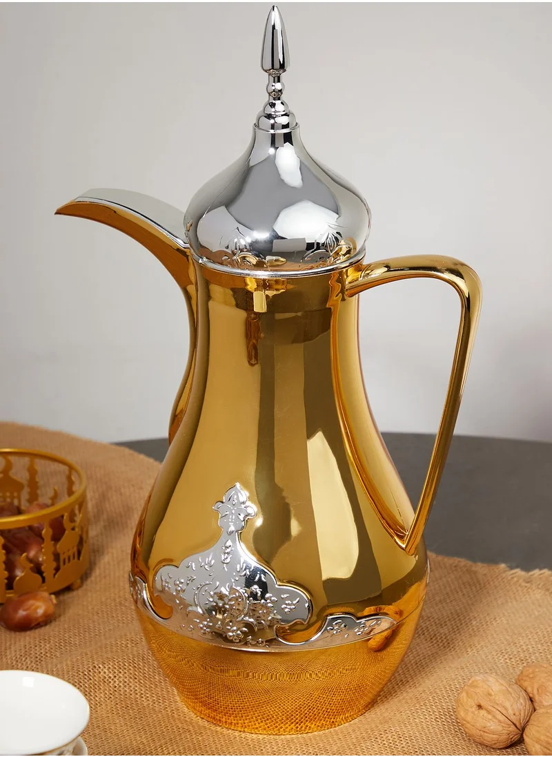 Nimah Gold Coffee Flask