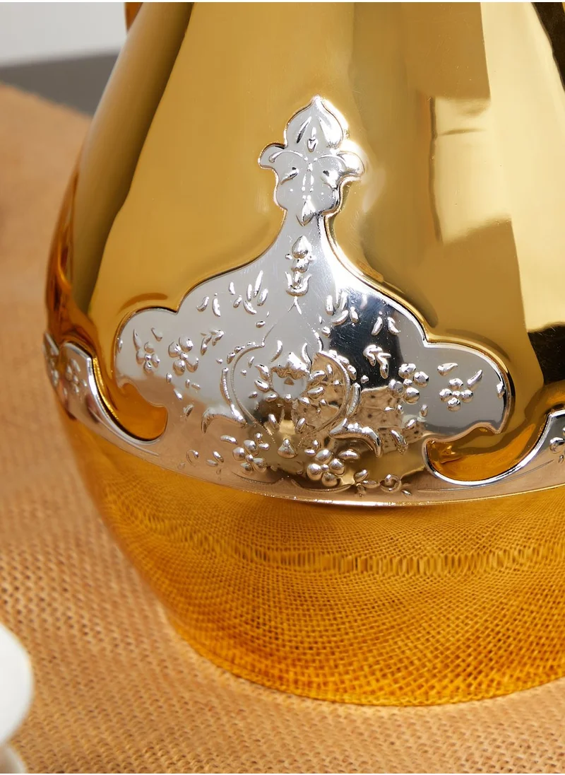 Nimah Gold Coffee Flask