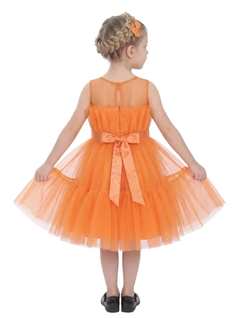 دىدانيالا فستان تول بكشكش