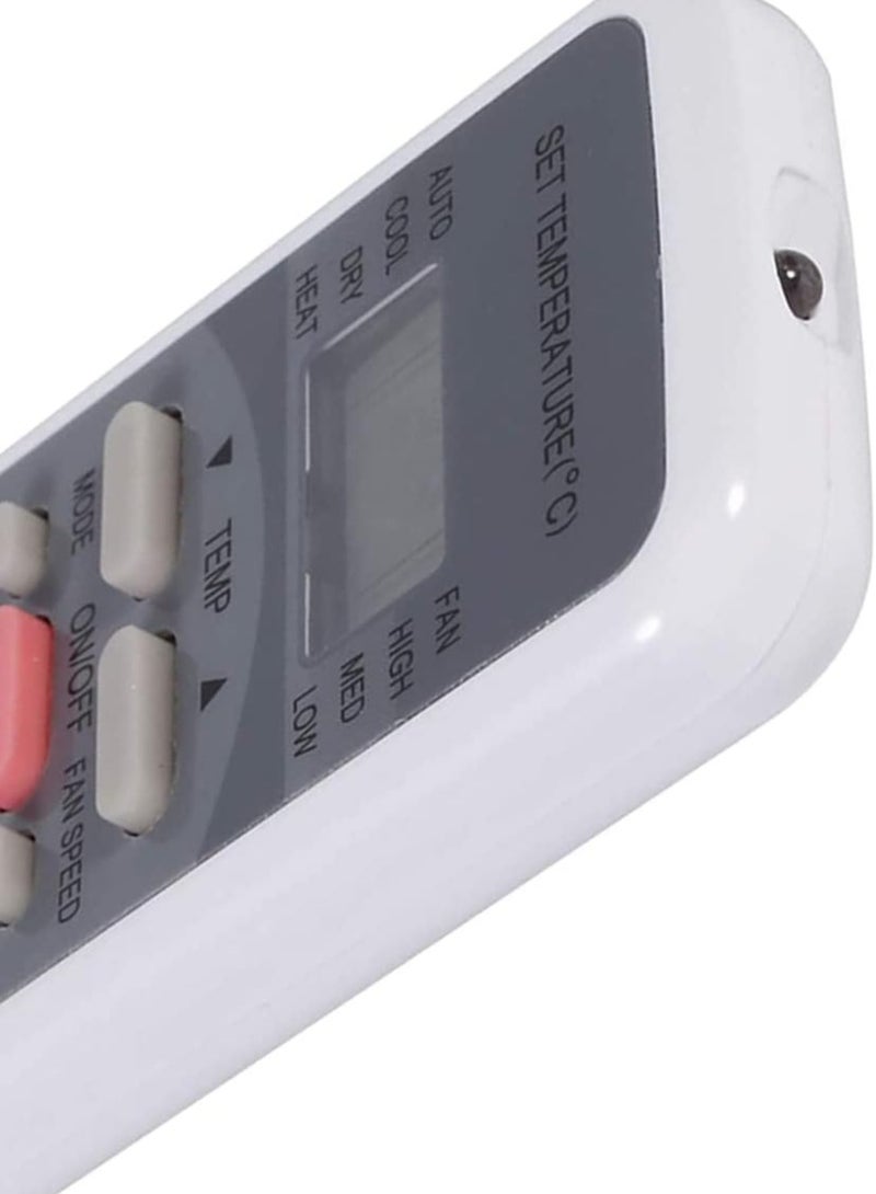 ELTRAZONE R51M/E Remote Control Replacement for Midea Air Conditioner – Universal AC Remote Compatible with All Midea Models – With Battery - Image 3