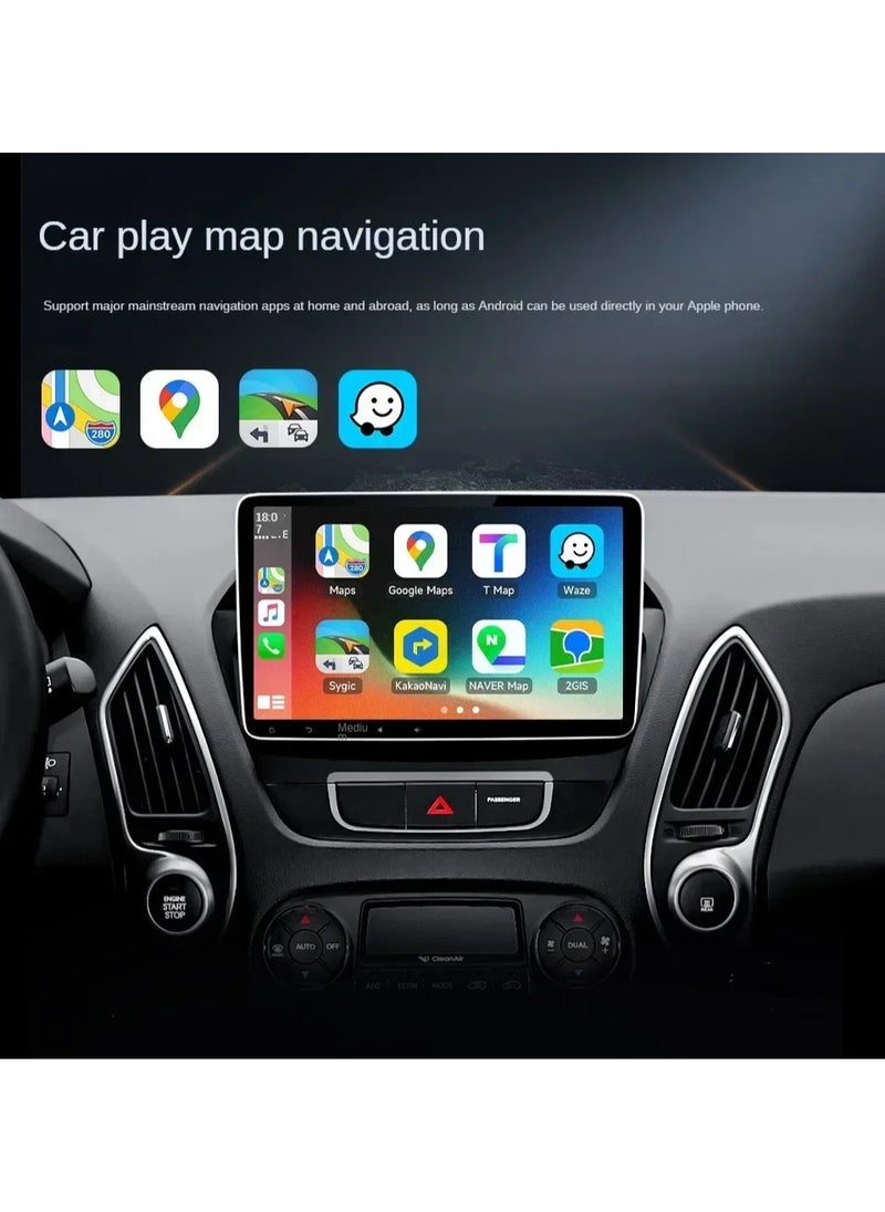 Generic - Car Screen Converter Box to Android 13 Supports YouTube, Netflix, TV Channels, Wi-Fi for Android and iPhone Phones, Google/Siri Voice Control / 5G - Image 1