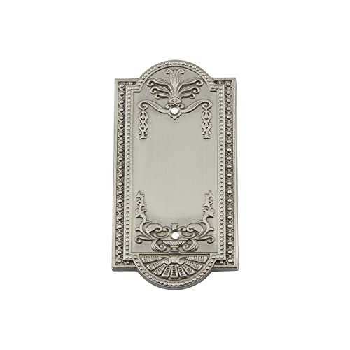 Nostalgic Warehouse Meadows Light Switch Cover Plate - Image 1