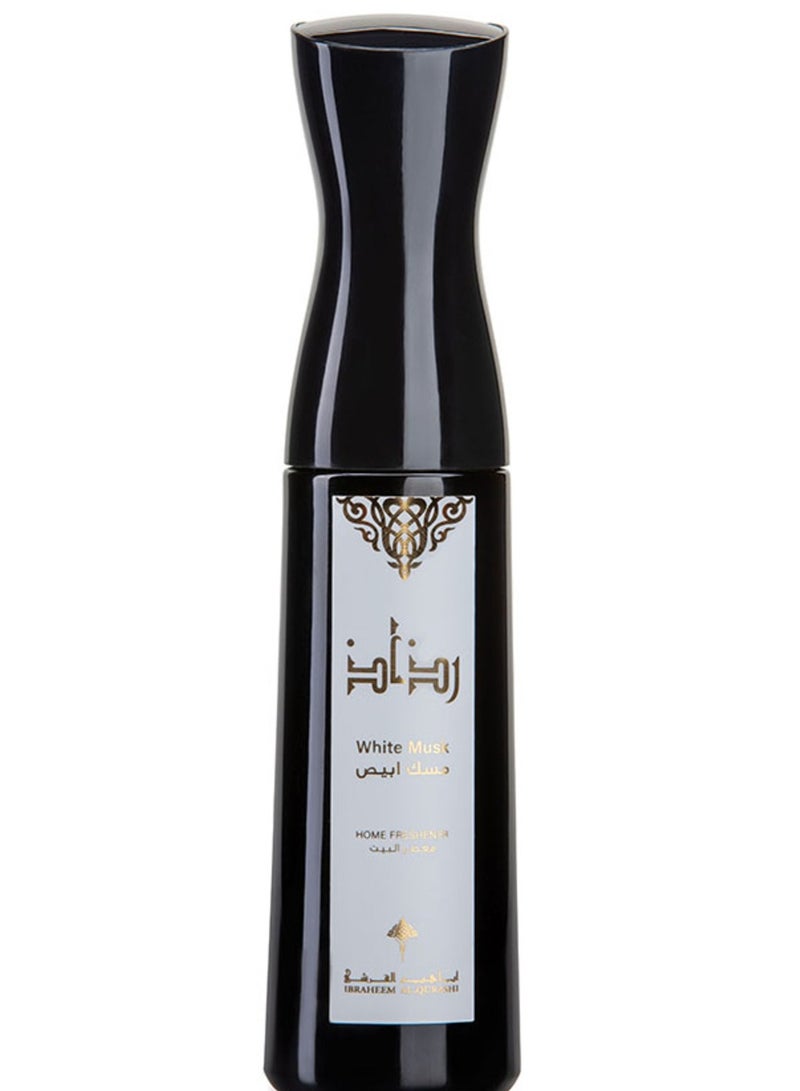 IBRAHEEM AL.QURASHI رازاز - مسك أبيض - Image 1